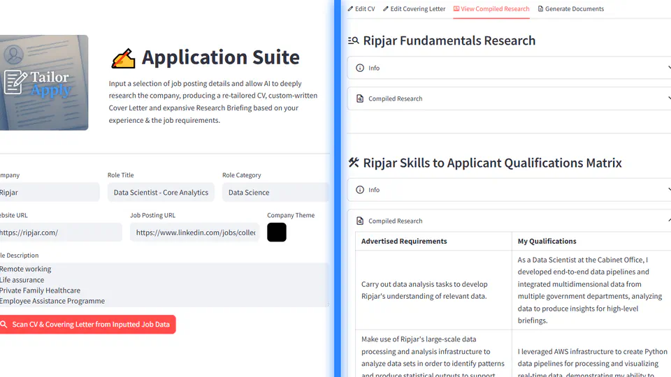 TailorApply